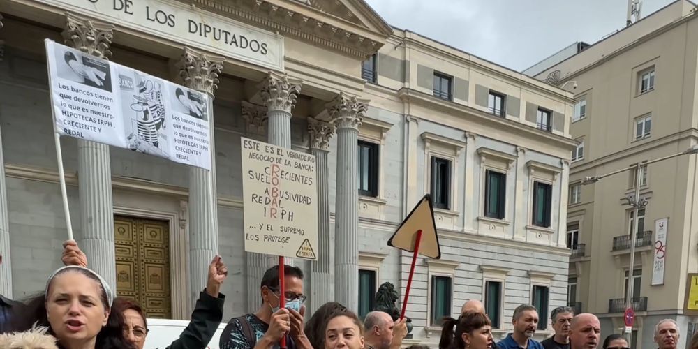 Hipotecas REDAL: sin fórmula o con fórmula errónea